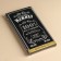 Milk chocolate "Man", 70 g. (18+)