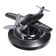 Assessoir on a panel with a flavor, plane, black chrome, plastic