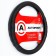 Autoprofi AP-1070 BK/BK (M), Luxury series, genuine car leather, black color