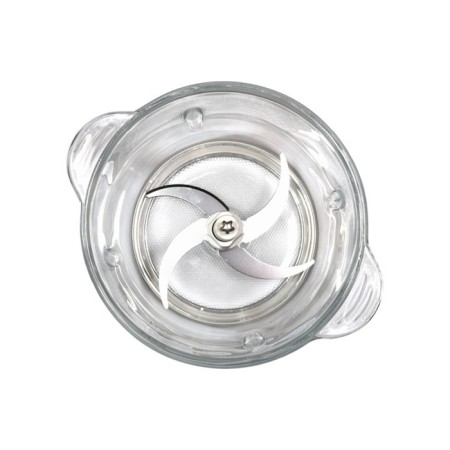 Grinder Oursson CH4010/PC "Provence Coffee", glass, 300 watts, 2 l, coffee color-4