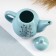 Teapot "Small" 0.75l / 12x16cm, blues