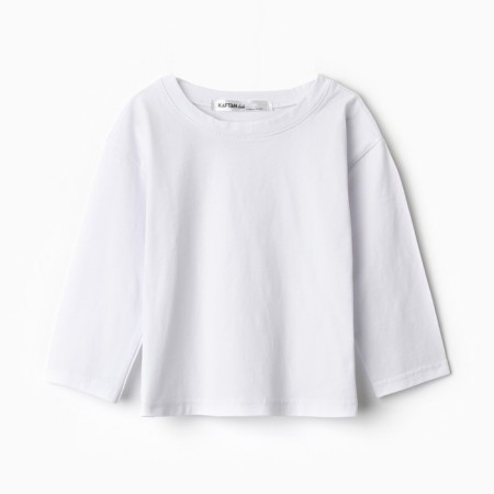 Longsliv Children's Kaftan, p. 36 (134-140 cm), white-5