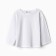 Longsliv Children's Kaftan, p. 36 (134-140 cm), white