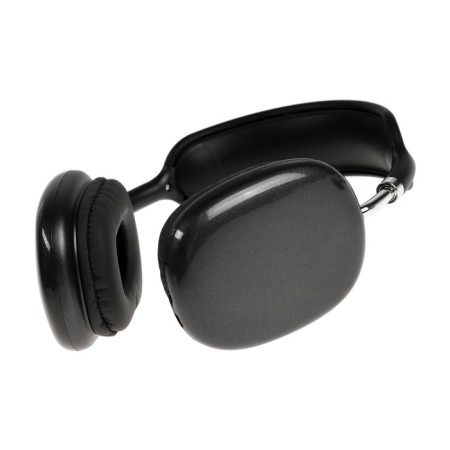 Wireless headphones P9, invoices, BT 5.0, microphone, jack 3.5 mm, 150 mAh, black-2