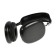 Wireless headphones P9, invoices, BT 5.0, microphone, jack 3.5 mm, 150 mAh, black