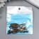 Loop for the casket Figure bronze (set 6 pcs) 1.9x2.8 cm