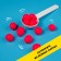 Scientific and cognitive set "Zhevoy spheres", models of re-agents