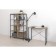 Table Written Truvor 12.98, 900x530x750, Oak Grange Pesopochny/Inter