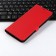 Krutoff Eco Book cover for the Tecno Pop 7/7 Pro/ Spark GO 2023 smartphone, Red
