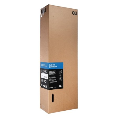 OLI 120 ECO installation, without a button-7