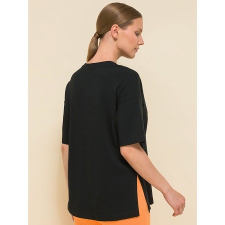 Female T -shirt, size 44, black color-10