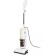 Vacuum cleaner 2 in 1 KT-5157-1, vertical, steam, 1000 watts, 1.2 l, heating 30 seconds, white and yellow