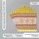 Scrapbooking paper bilateral "ethnic" density 180 grams set 5 pcs 30.5x32 cm