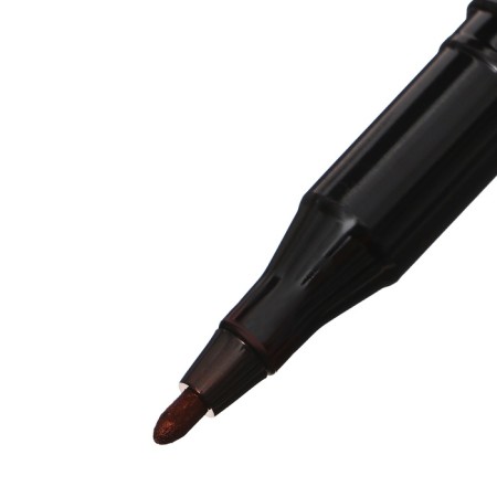 Permanent laboratory marker 1.0 mm Luxor "OHP 900", bullet, black-3
