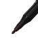 Permanent laboratory marker 1.0 mm Luxor "OHP 900", bullet, black