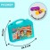 Dr.'s gaming set “Treat” in the suitcase