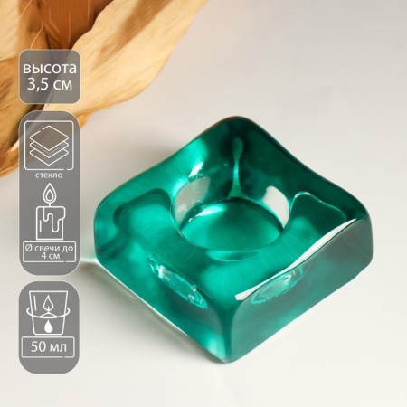 Summary "Ice" 3.5x7.5 cm, 50 ml emerald