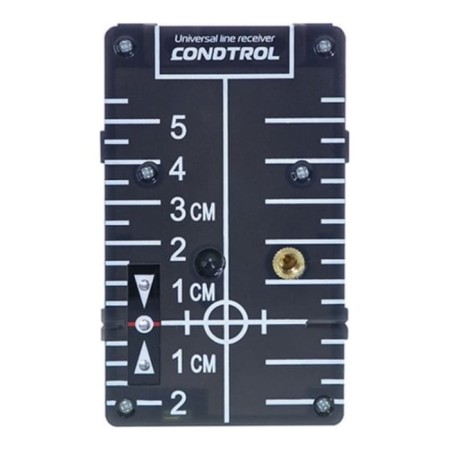 Condtrol Ulr laser radiation receiver 2-17-199, 100m, red and green beam-3
