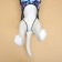 Jacket for dogs with a harness, size 4xl (DS 55 cm, Osh 52 cm, fire 70 cm), camouflage