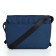 Male bag, "Medvedkovo", blue color