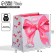 Gift Laminated Square, packaging, “Congratulations!”, 14 x 14 x 9 cm