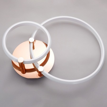 Jackmy Lamp 2xled 90W gold 50x65x12 cm Bayerlux-7