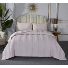 A set with a cabinet 