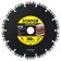 Diamond disk Stayer 3660-180_z02, 7 x 2.2 mm, d = 22.2 mm, 180 mm