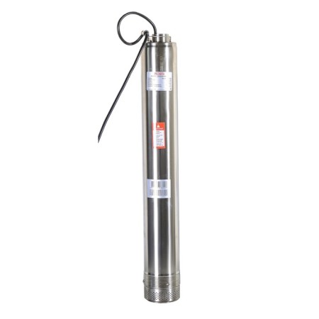 Blagy pump "Resanta" NS-55/80 prof, screw, 1100 watts, 55 l/min, pressure 80m, cable 30m