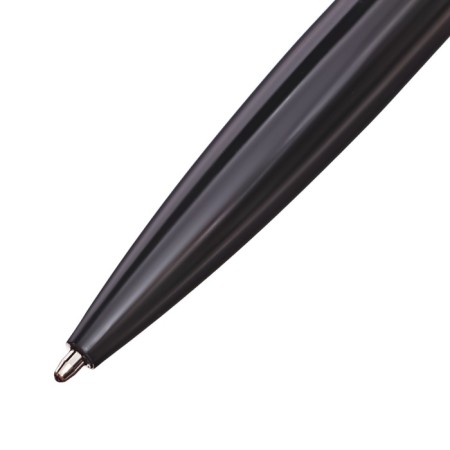 Gift Hell ball in the leatherette case rotary pb body black/bronze-2