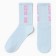 Women's socks KAFTAN "BE NICE" Size 36-40 (23-25 ​​cm)