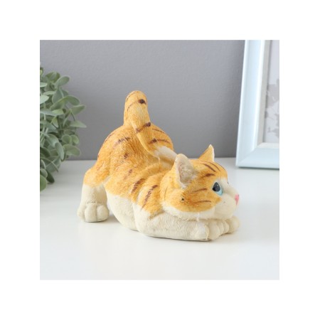 Figure "Cute cat" 18x12x13cm-1
