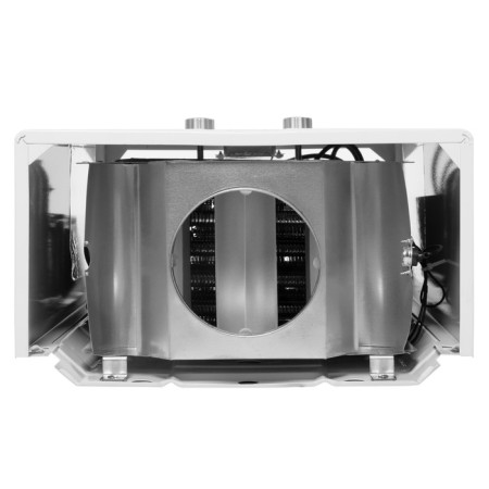Gas column Ballu Gwh 10 Fiery, 20 kW, wall, white-9