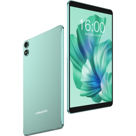 Teclast P85T Kids A523 (1.8) 8C RAM4GB ROM64GB 8 "IPS 1280x800 Android 14 Blue 2MP 106688-7