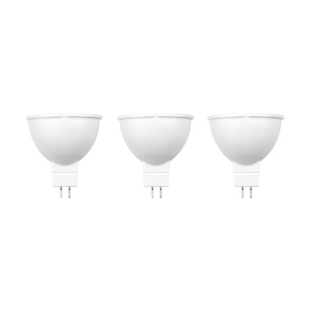 LED LED reflector-Opot 9.5W GU5.3 760LM 4000K Neutral light (3 pcs/UP) Rexant 108075