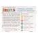 Acrylic paint, set of 12 colors x 20 ml, ZHK Decola, glossy, 2941116