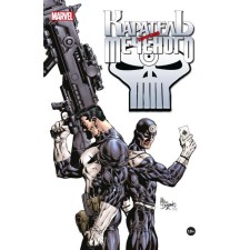 The punisher is against the swordsman. Way D.