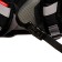 Frame saturan, 37 x 26 x 16 cm, Grizzly, + keychain, black/gray