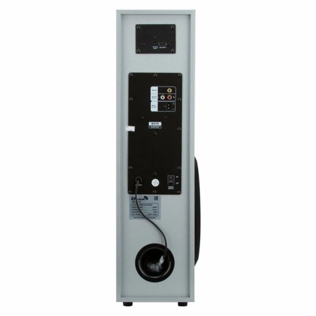 Column 08 "(20-81 Home Sound) speaker 6pcs/2x8"; 2x4 "; 2x1.5" Set 2 columns Eltronic (silver)-3