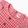 Платье для девочки, цвет красный, рост 104 см