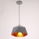 Lamp Bayerlux "Anter" E27 40W White-golden estate 21x21x15-115 cm