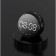 Clock - Electronic desk alarm clock: column, Bluetooth, TF card, 8 x 8.5 cm, USB