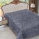 Leonardo bedspread 160x220cm, fur, PE 100%