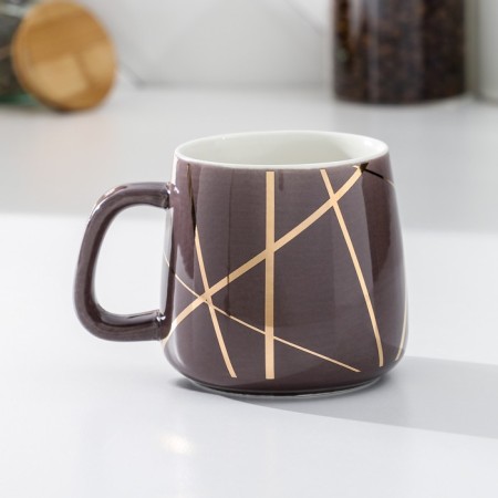 Ceramic circuit "Geometry", 350 ml-2