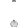 Suspension lamp 1x40W E27, size 20x20x174.5 cm