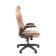 Game chair "Chairman Game" 50 t6/t14 n velor, light beige/brown