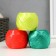 Yarn "For knitting mochelles" 100% polypropylene 200m/50 ± 10 grams of balls (set 3 pcs mix #4)