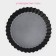 Baking uniform "Jacqueline", d = 13 cm, removable bottom, anti -stick coating, black color