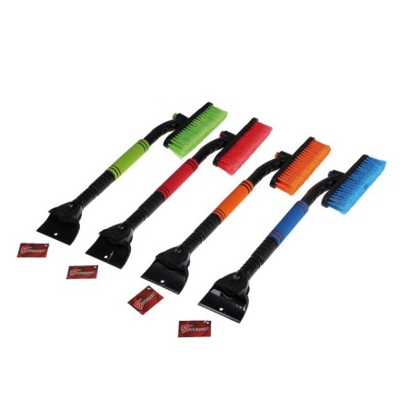 Torso STI brush, 65-80 cm, telescopic, rotary, mix-2