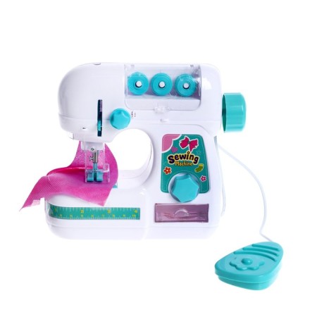 Sewing machine "Needlewoman" with a set for clothing design-2
